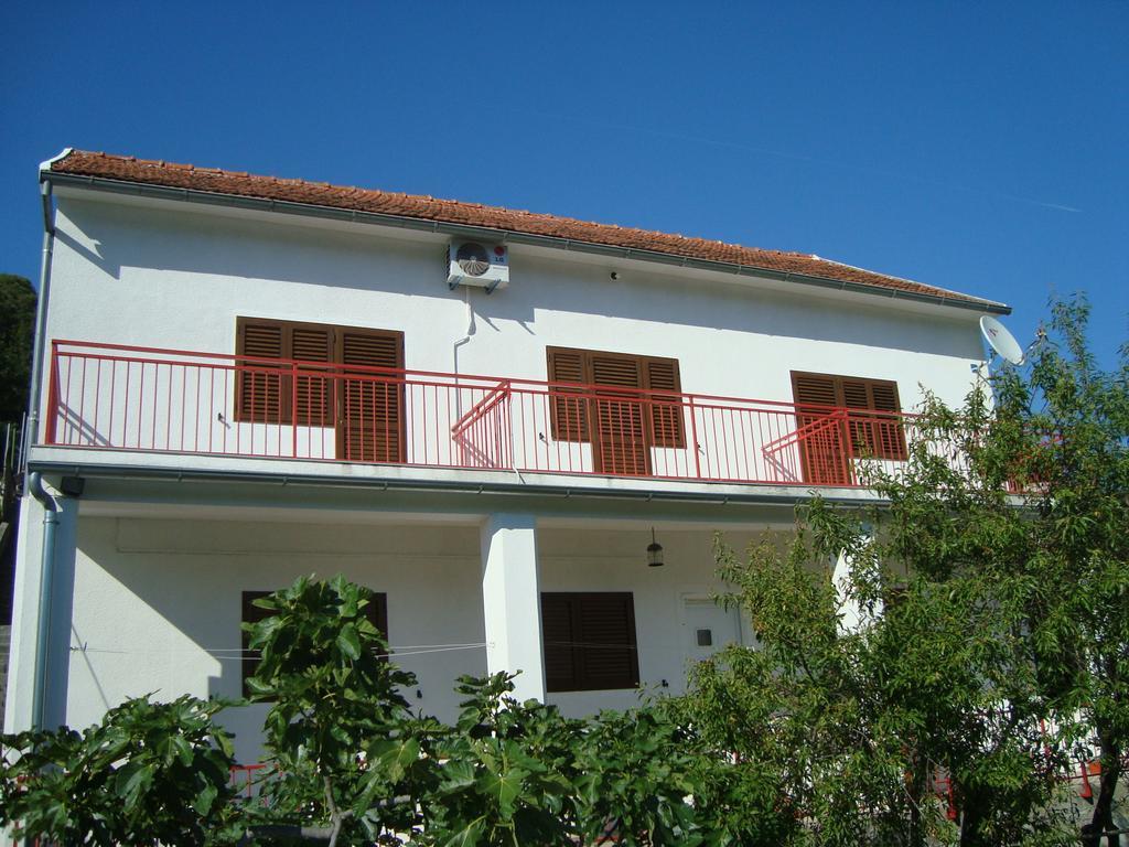 Apartment Josipa Zaton  Rum bild